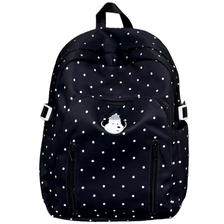 Cute Polka Dot Backpack Stornfield
