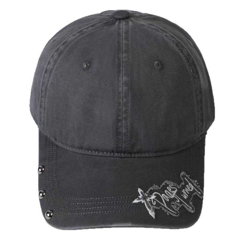 Women's Embroidered Adjustable Baseball Cap Stornfield