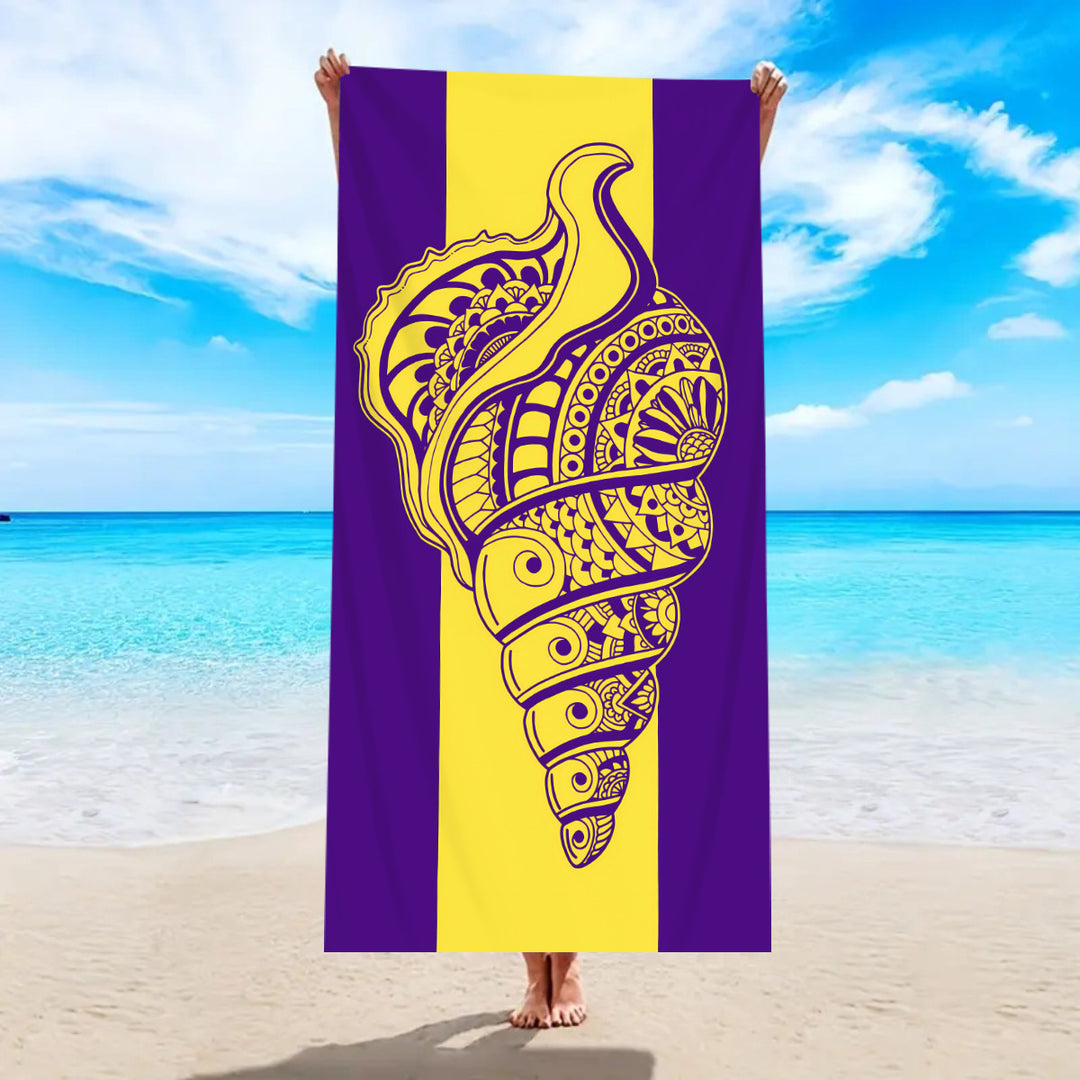 Beach towel Stornfield