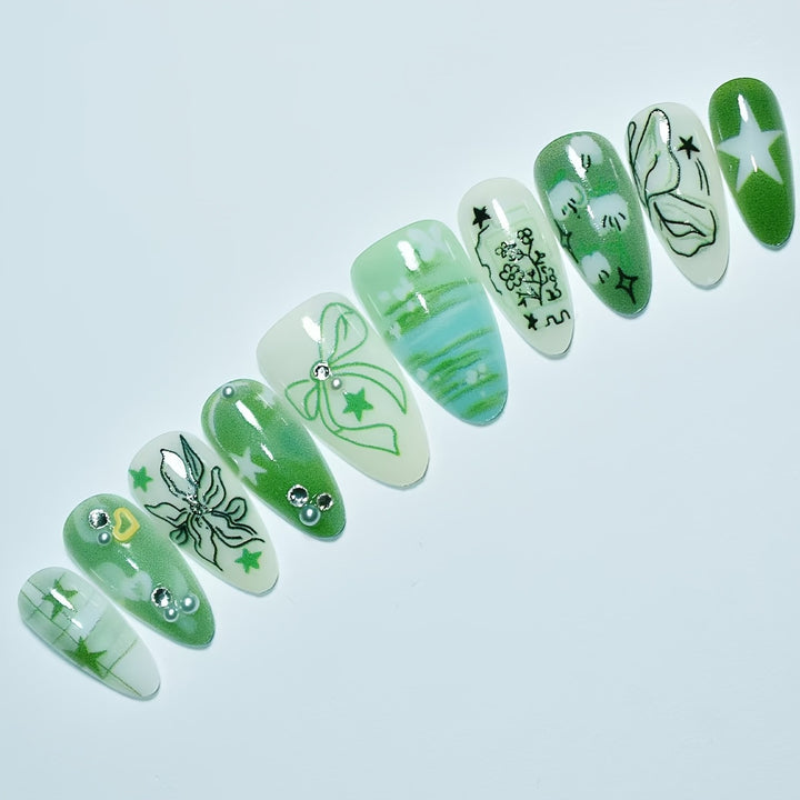 Nail Art Stornfield