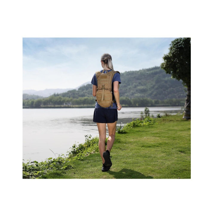 Tactical Rucksack with Hydration System Stornfield