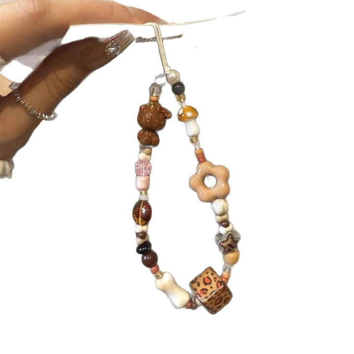 Playful Beaded Eyewear Holder Chain Stornfield