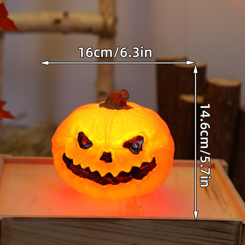 Funny Halloween Pumpkin Decoration Stornfield