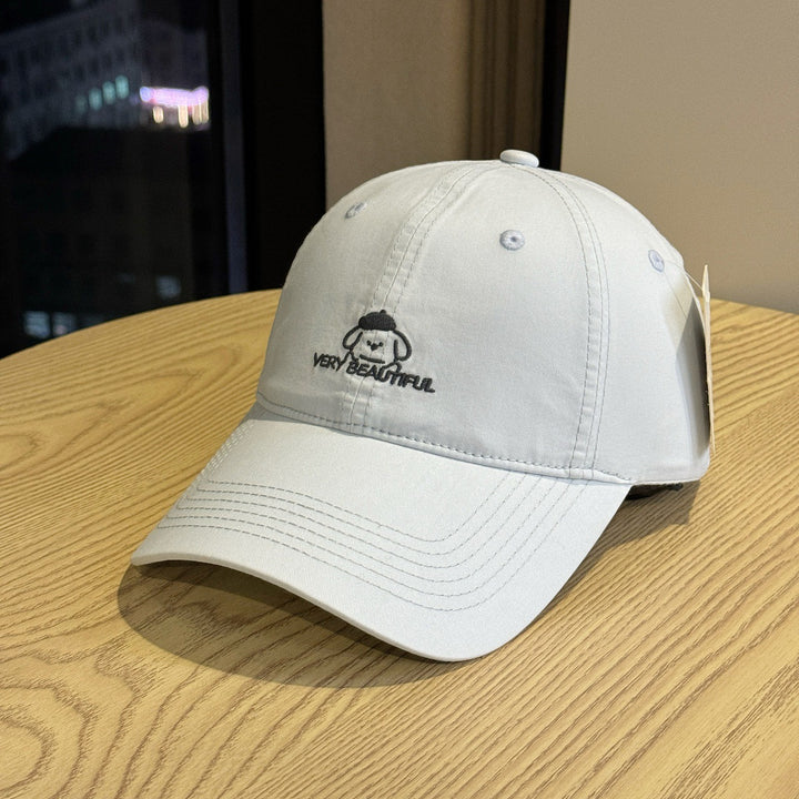 Unisex Cotton Adjustable Baseball Cap Stornfield