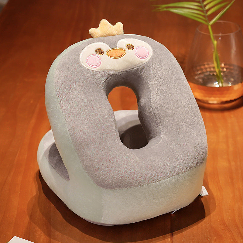 ergonomic plush seat cushion Stornfield