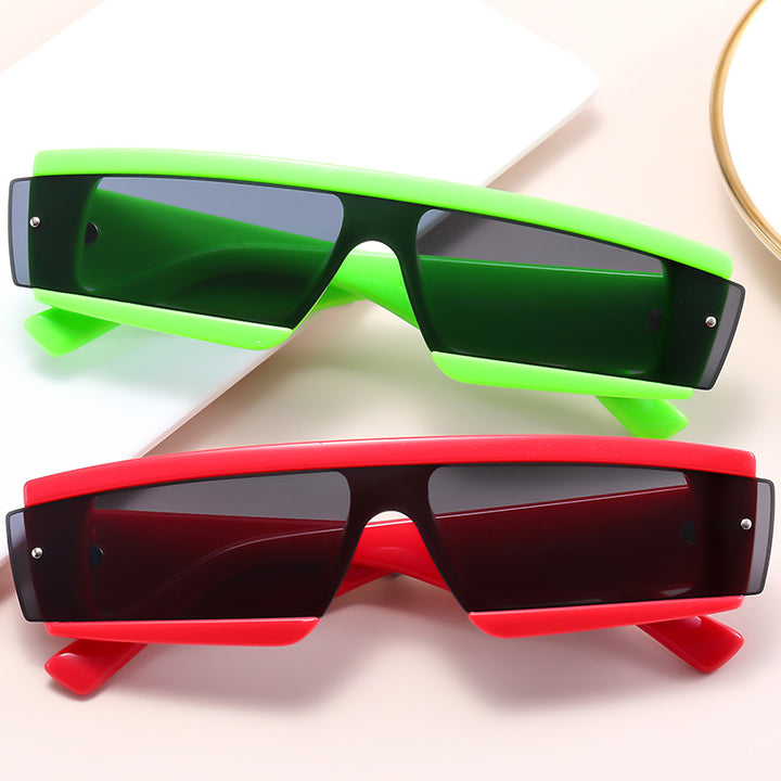 Ladies futuristic sport sunglasses Stornfield