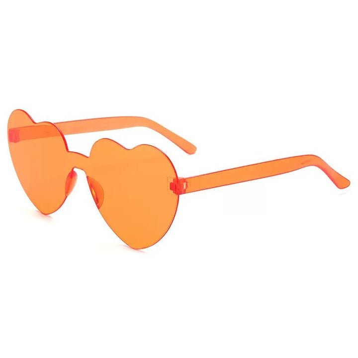 Heart-Shaped Fashion Sunglasses Stornfield