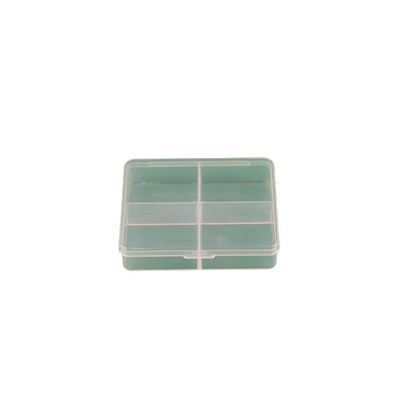 Versatile Organizer Storage Box with Divided Compartments Stornfield