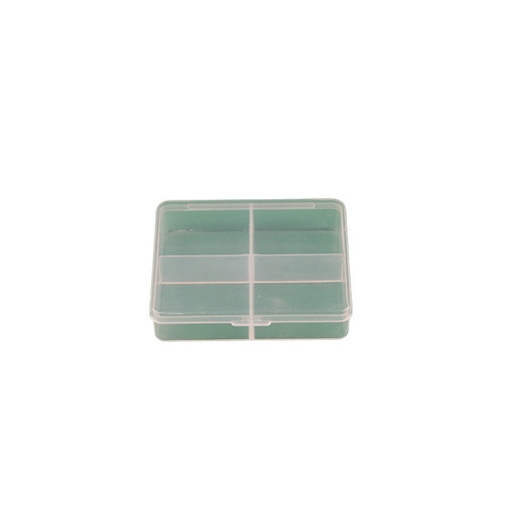 Versatile Organizer Storage Box with Divided Compartments Stornfield