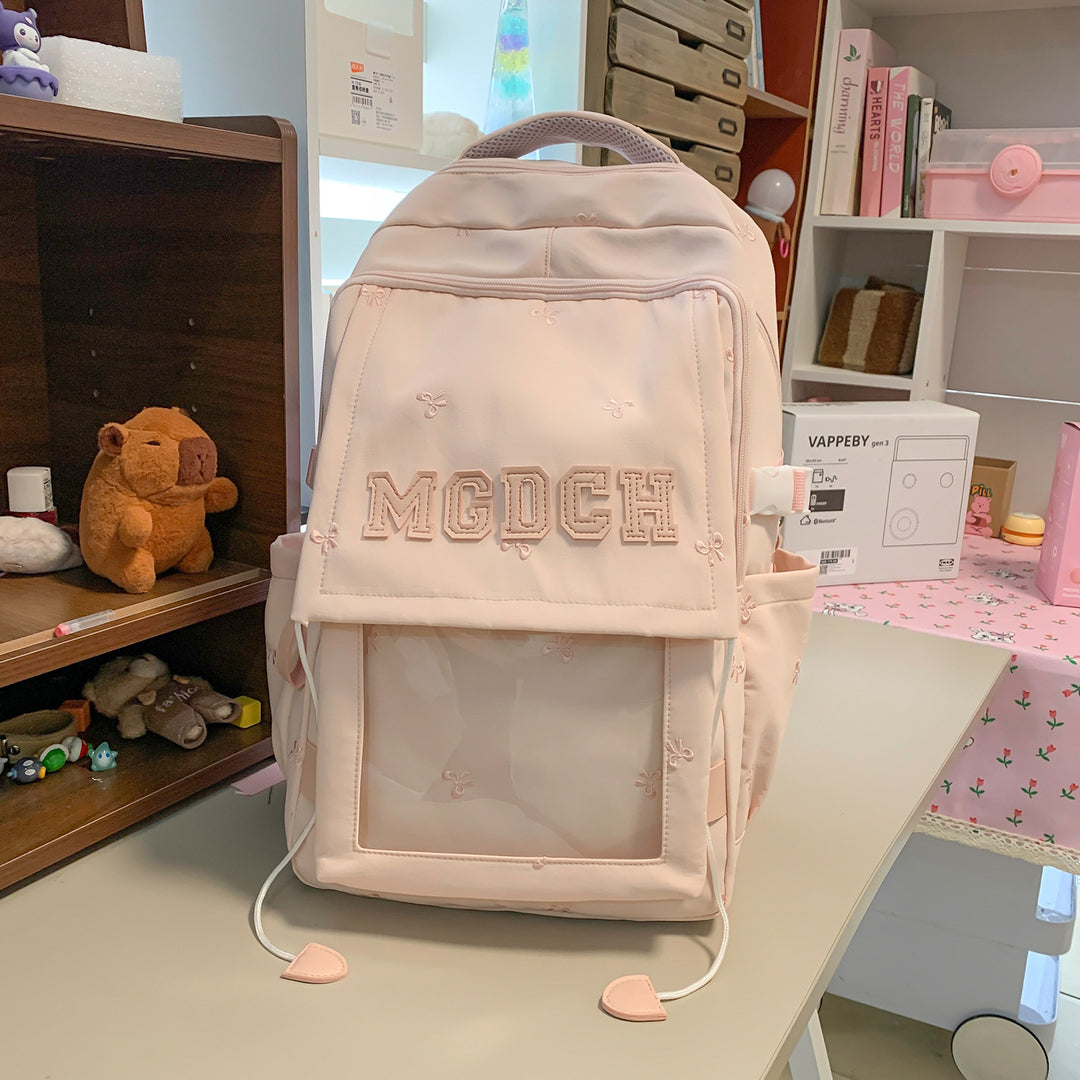 Trendy Utility Backpack Stornfield