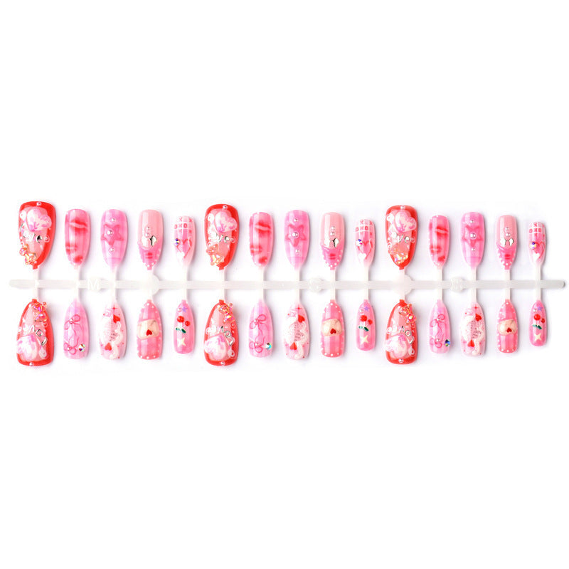Artificial Nail Art Nails Stornfield