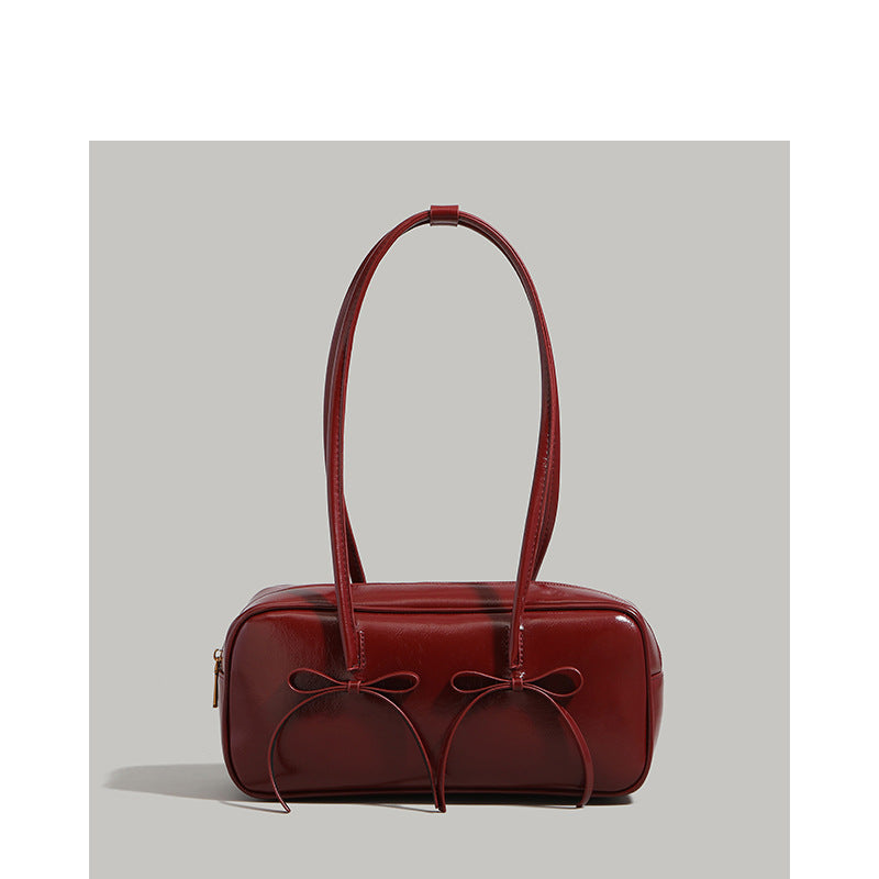 Stylish Leather Tote Stornfield