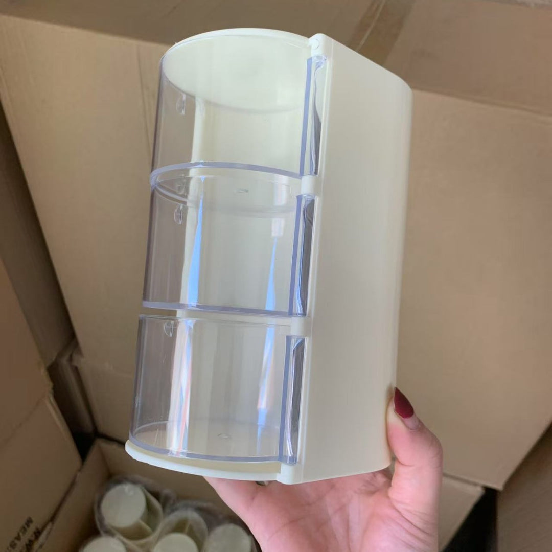 Multifunctional Cosmetic Storage Stornfield