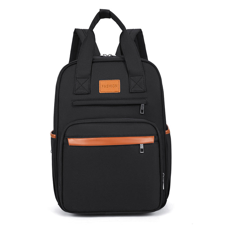 Fashionable Multi-Pocket Backpack Stornfield