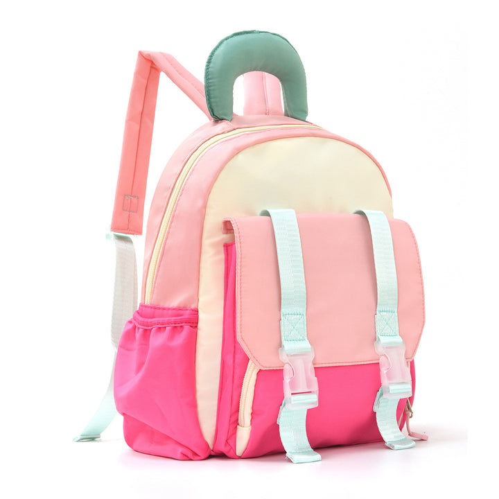 Trendier school backpack with colorful accents Stornfield