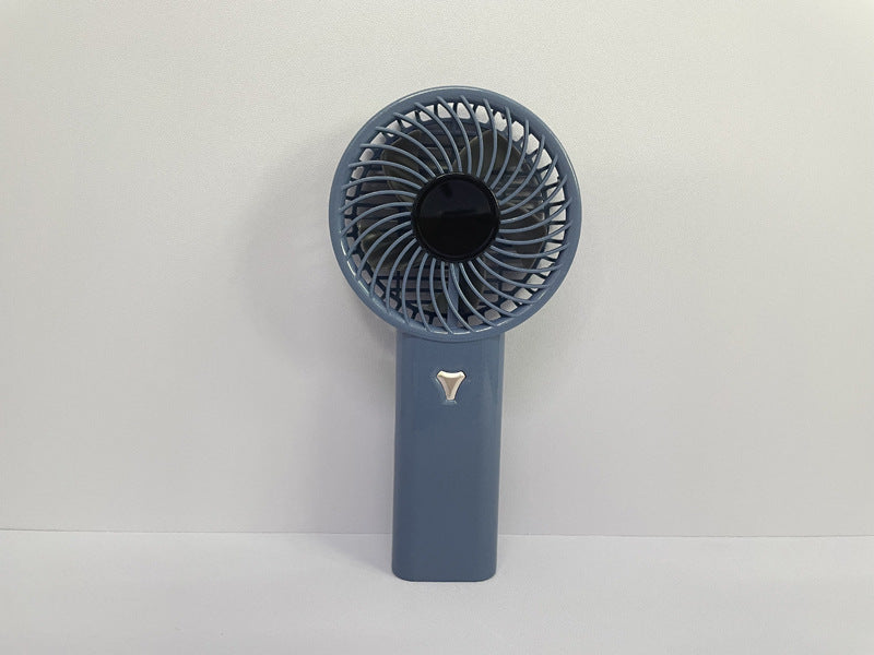 Unisex Portable USB Handheld Fan with Ergonomic Handle Stornfield