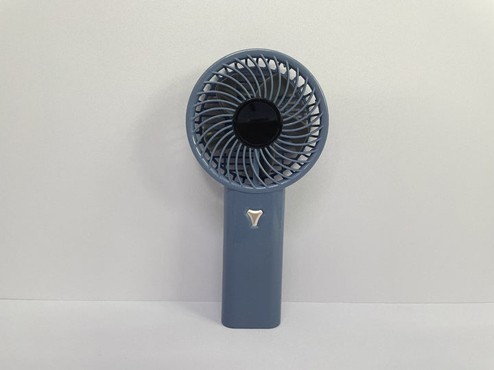 Unisex Portable USB Handheld Fan with Ergonomic Handle Stornfield