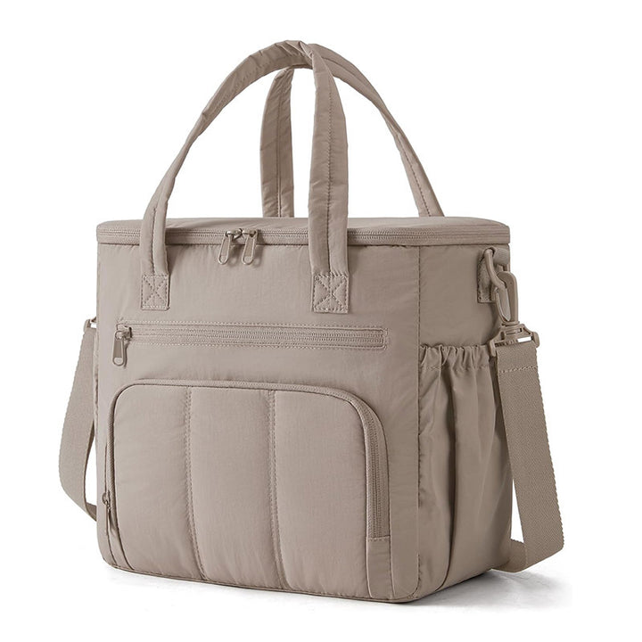 Insulated Multi-Functional Lunch Tote Stornfield