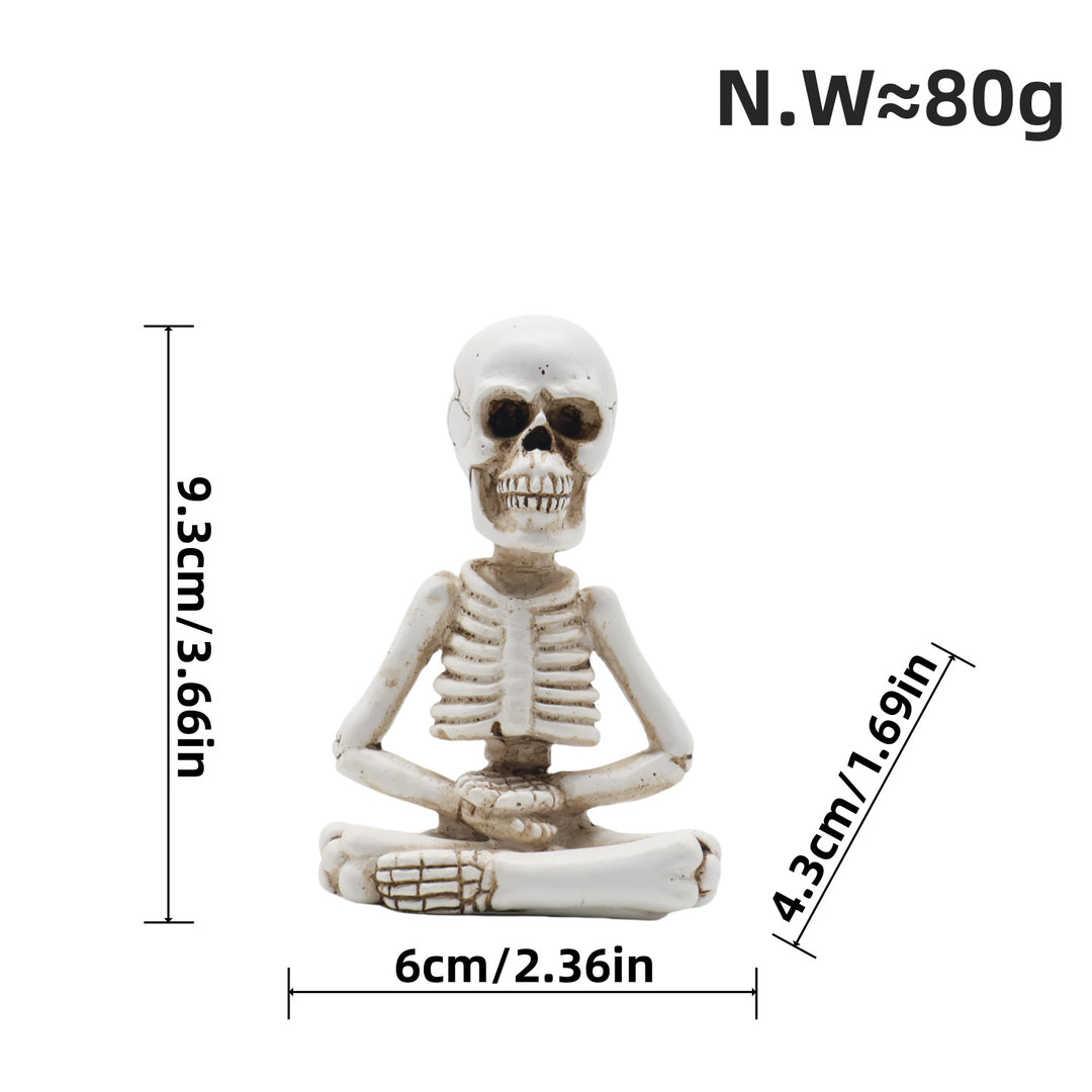 Decorative skeleton figure Stornfield
