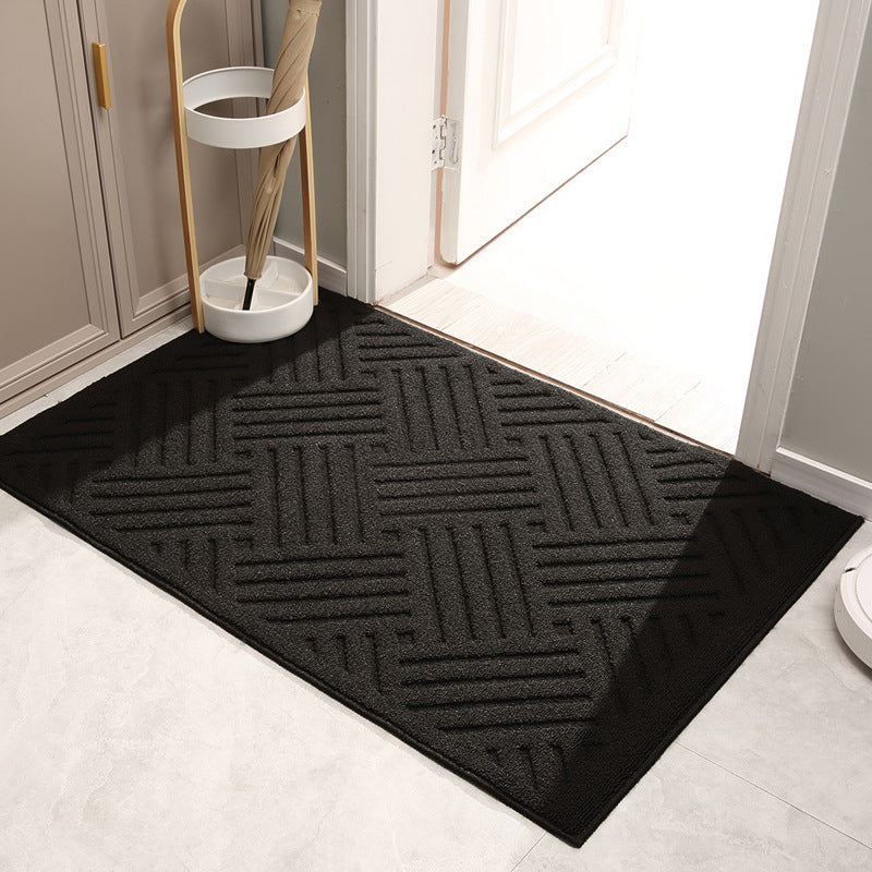 Textured Indoor Door Mat