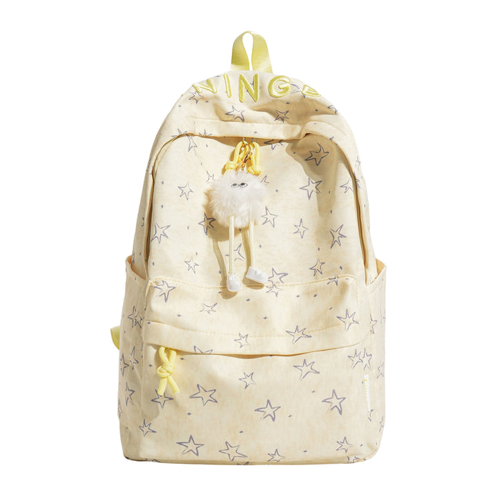 Fun Starry Design Backpack Stornfield