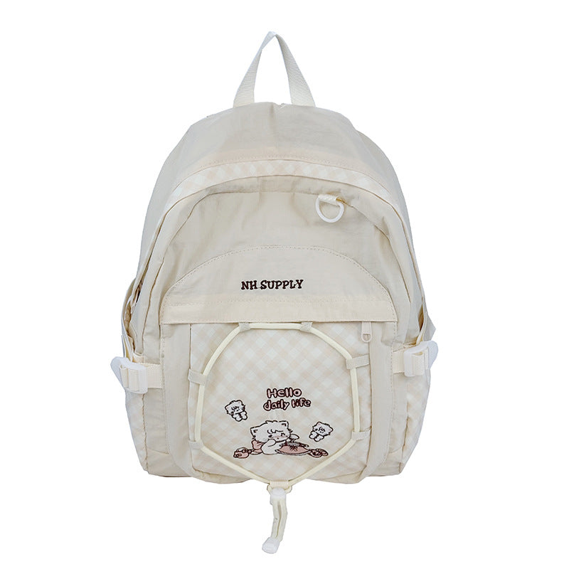 Versatile Cartoon Design Backpack Stornfield