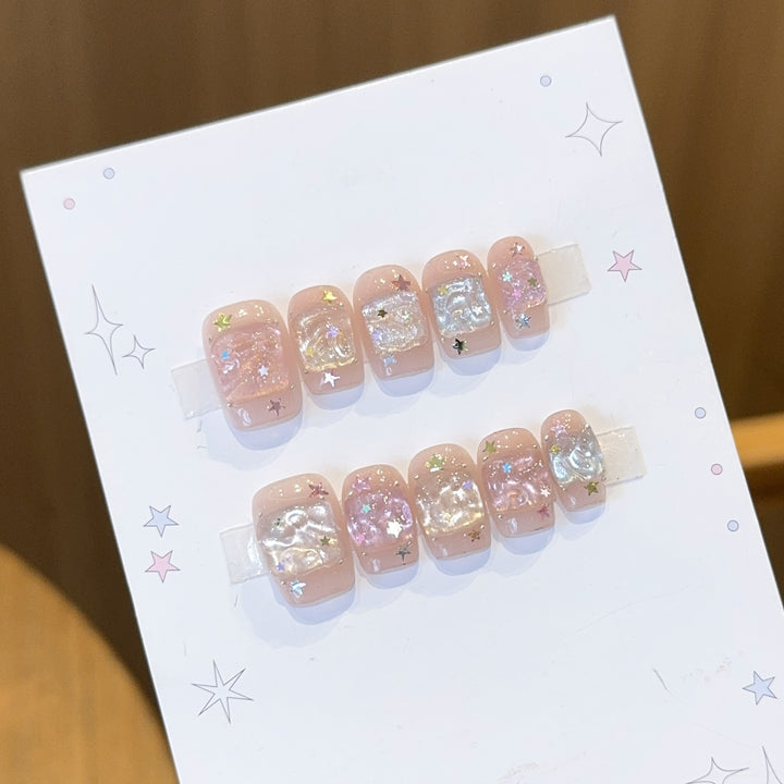 Nail set Stornfield