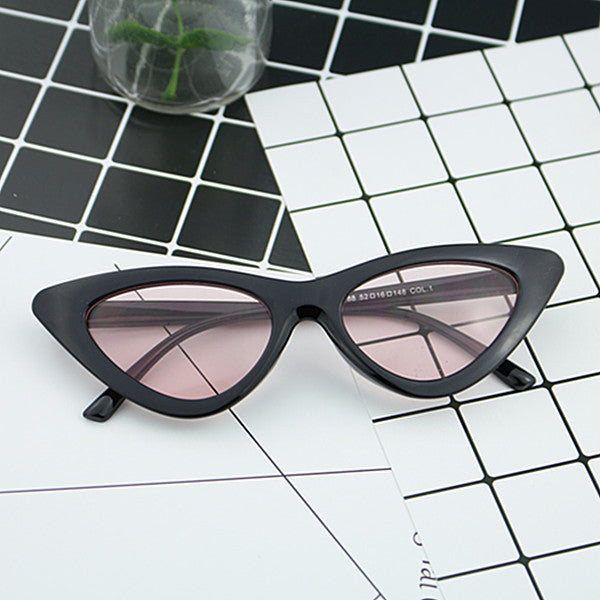 Women's Cat-Eye Sunglasses with Elegant Design and UV Protection Stornfield