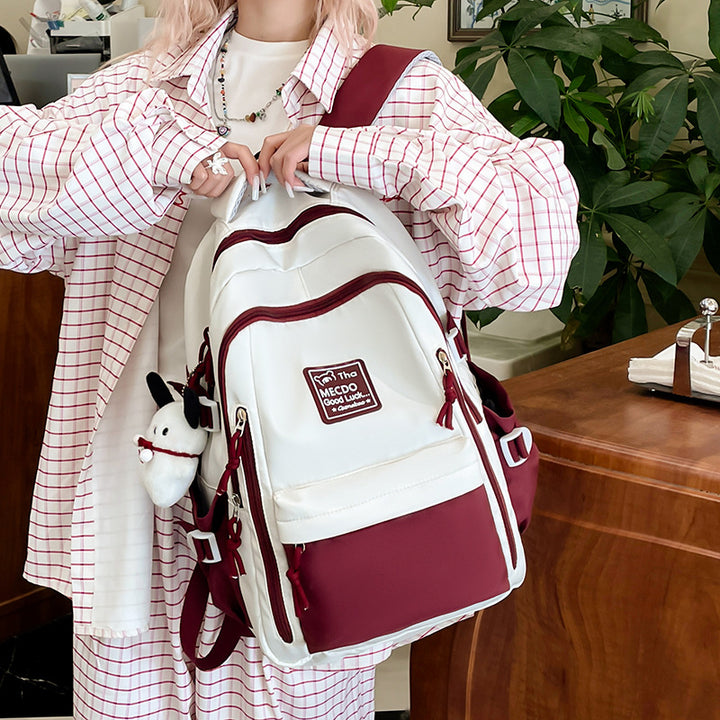 Stylish Multi-Compartment Backpack Stornfield