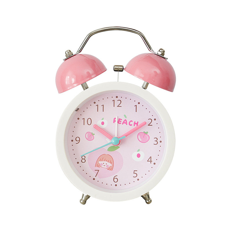 Funny alarm clock in fruity design Stornfield