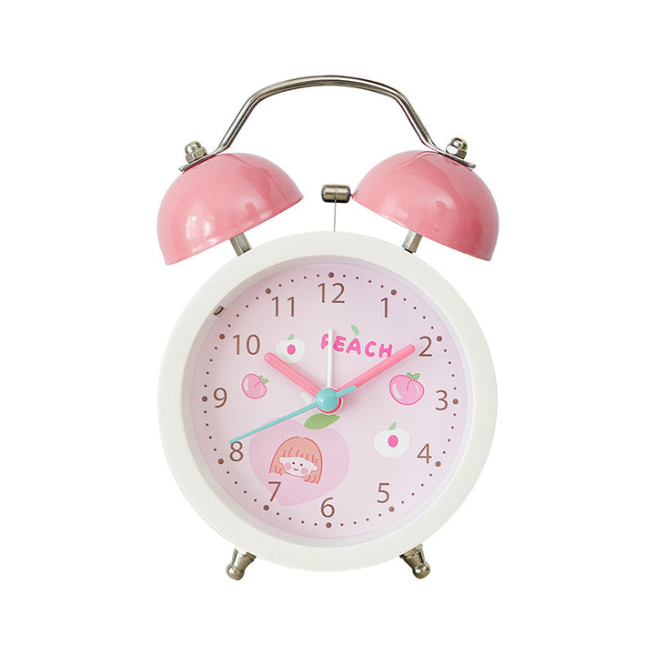 Funny alarm clock in fruity design Stornfield