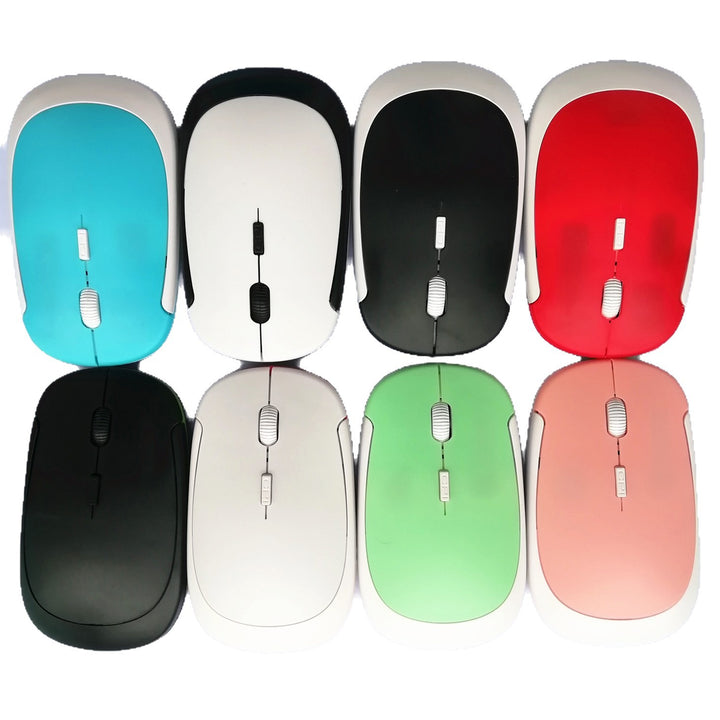 Ergonomic Wireless Mouse Stornfield