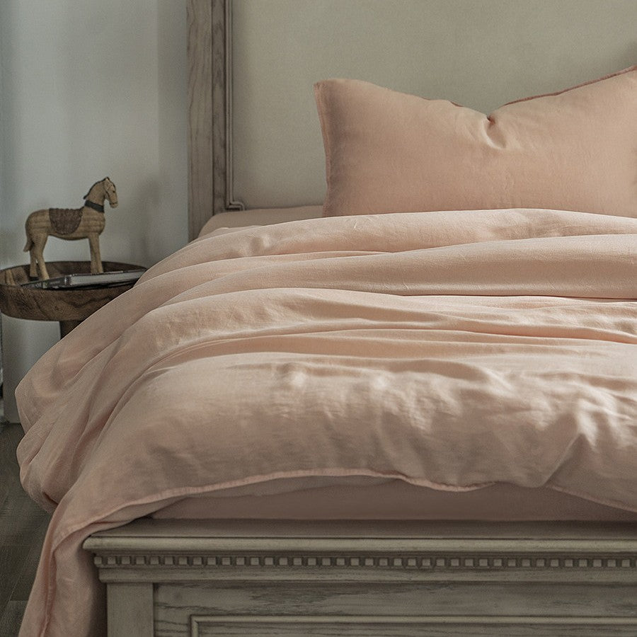 Decorative Luxurious Soft Cotton Duvet Cover Set Stornfield