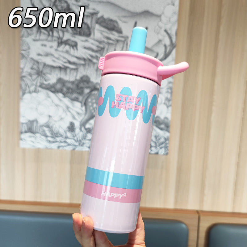 Women creative water bottle Stornfield