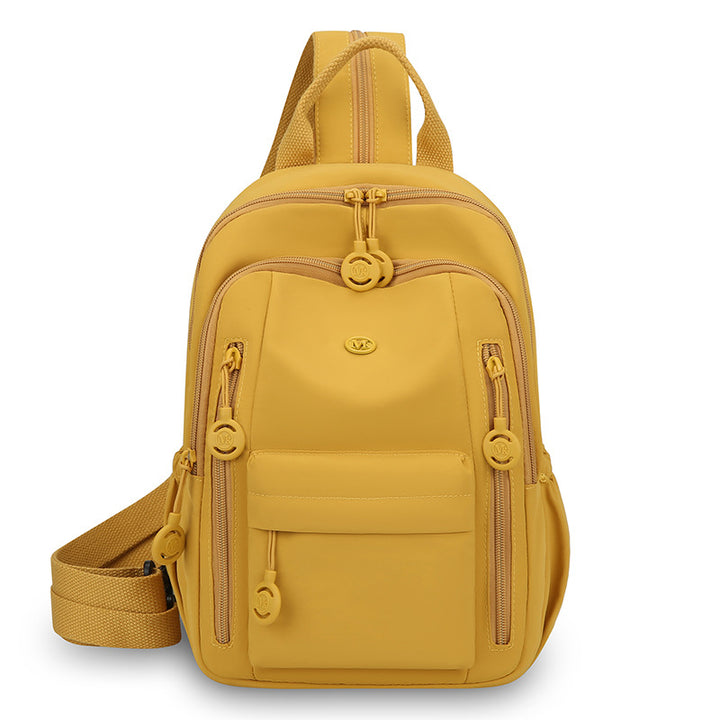 Multi-Functional Crossbody Backpack Stornfield
