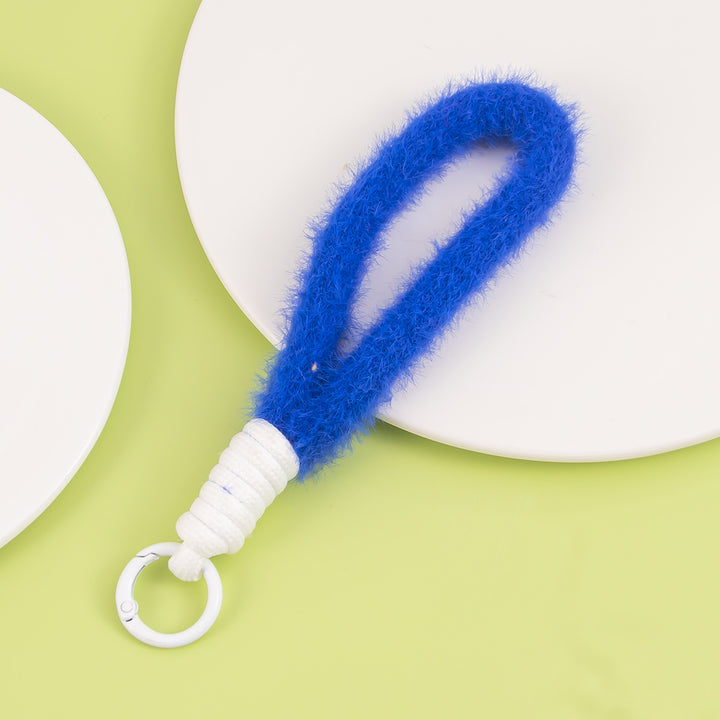 Soft Textured Keychain Loop Stornfield