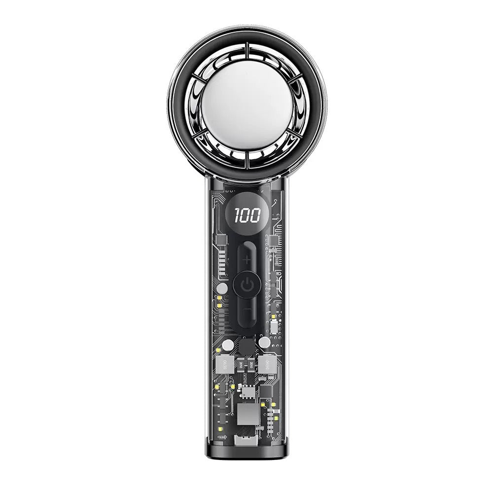 Unisex Rechargeable Personal Cooling Device Stornfield