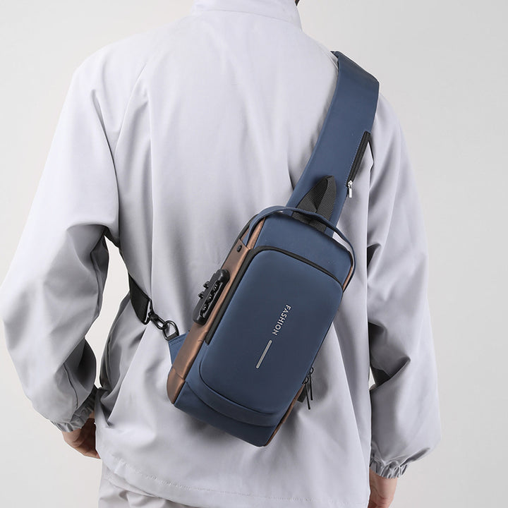 Stylish Sling Backpack Stornfield