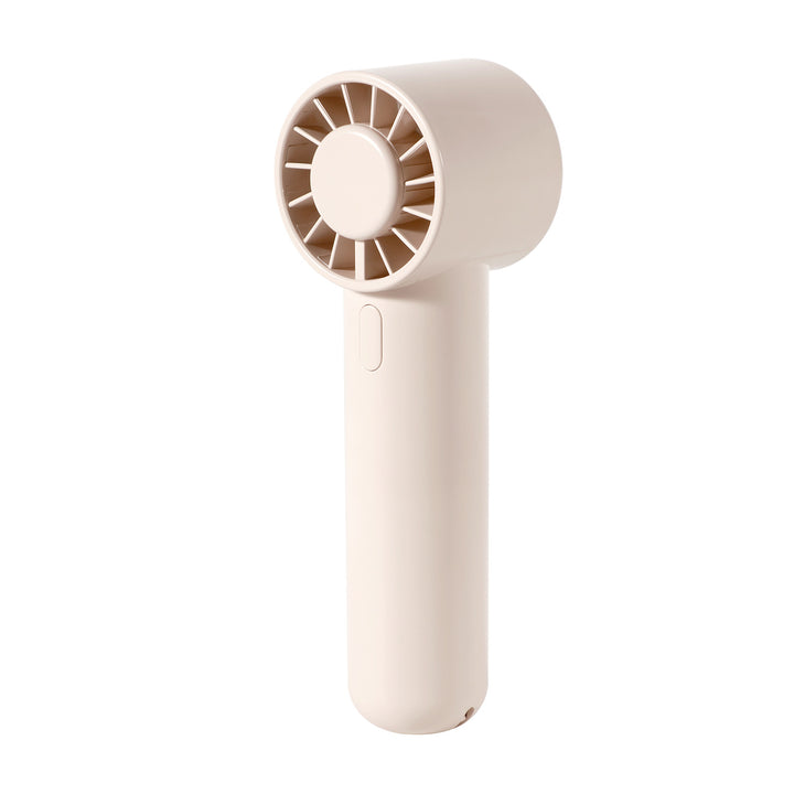 Ergonomic Handheld Cooling Fan Stornfield