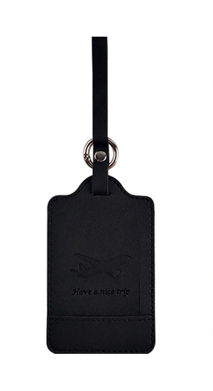 Travel Luggage Tag Stornfield
