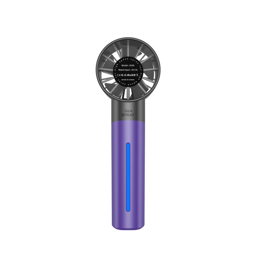 Personal Care Handheld Mist Fan Stornfield