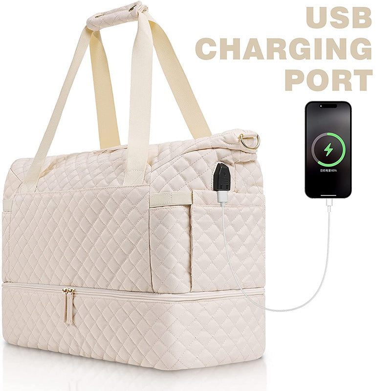 Multifunctional travel and sports bag Stornfield