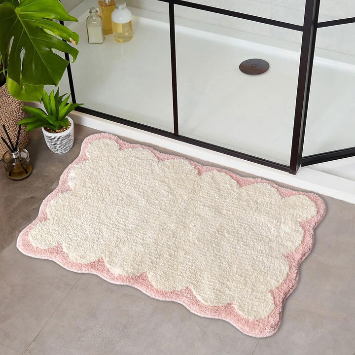 Plush Bath Mat Stornfield