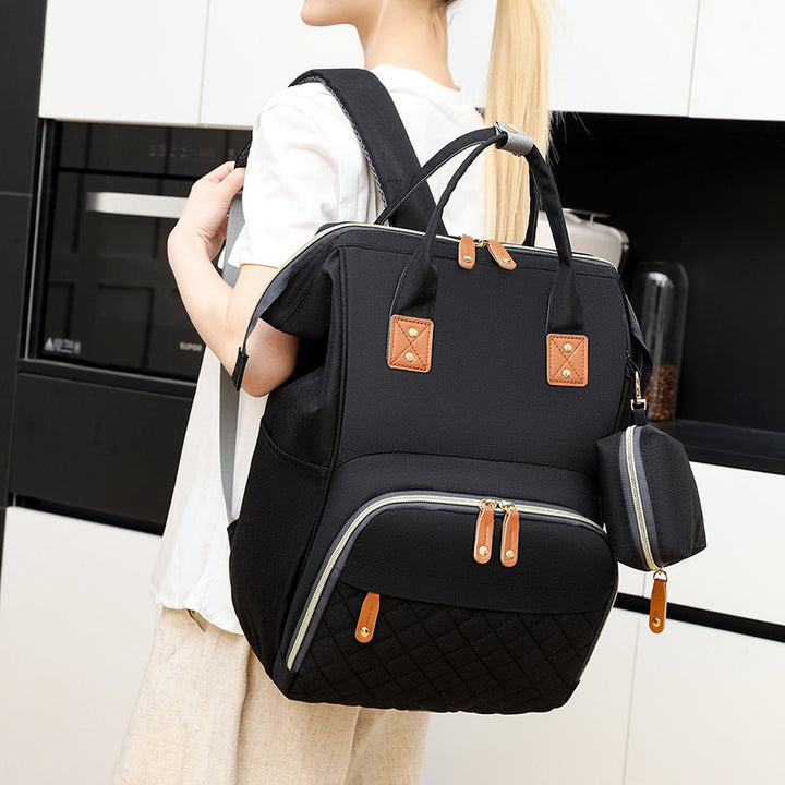 Stylish Multi-Functional Travel Backpack Stornfield