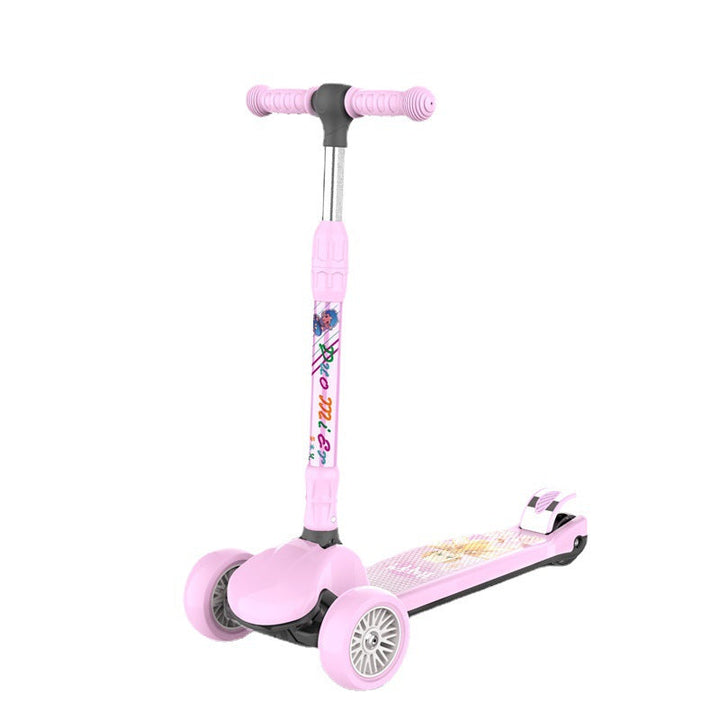 All-Terrain Safety Kickboard Scooter Stornfield