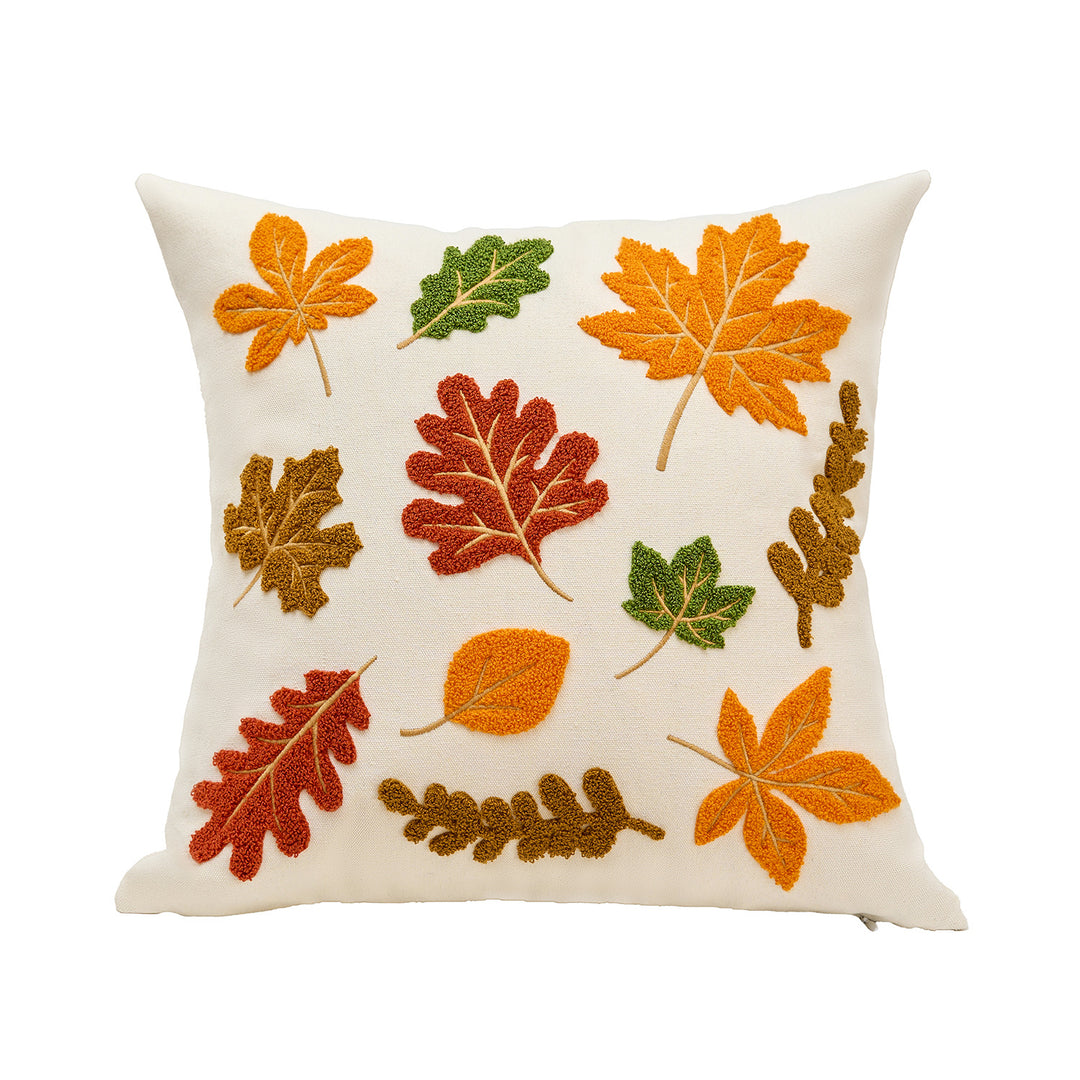 Decorative Pumpkin Throw Pillow