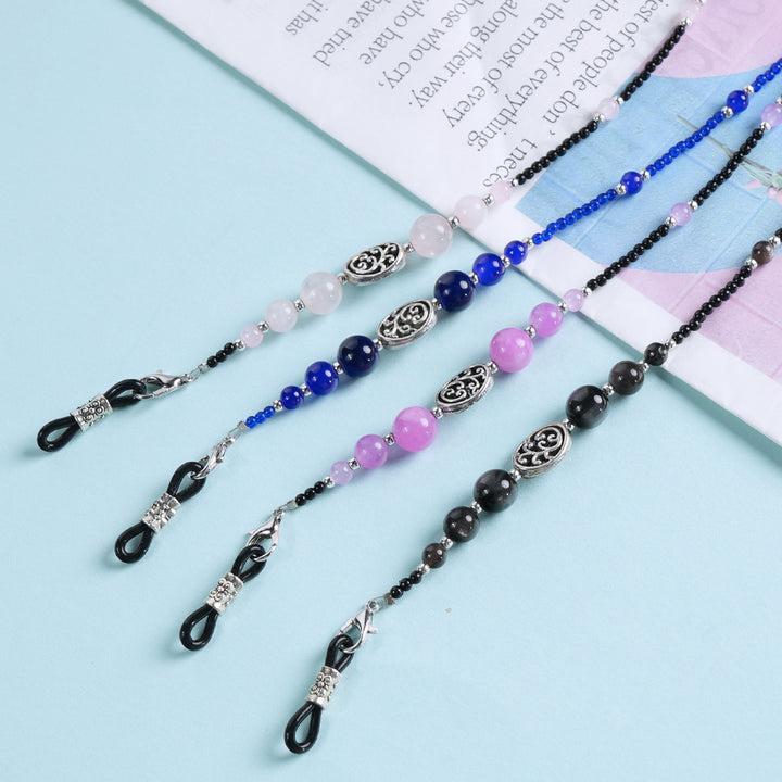 Beaded Eyewear Retainer Stornfield