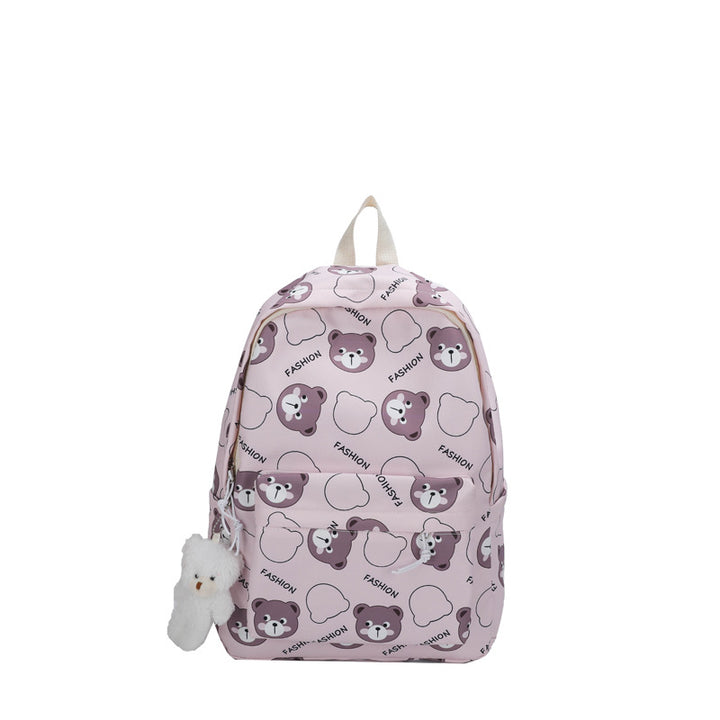 Cute Cartoon Themed Backpack Stornfield