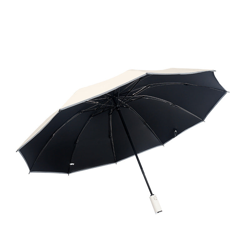Women's compact UV protection umbrella with high sun protection Stornfield