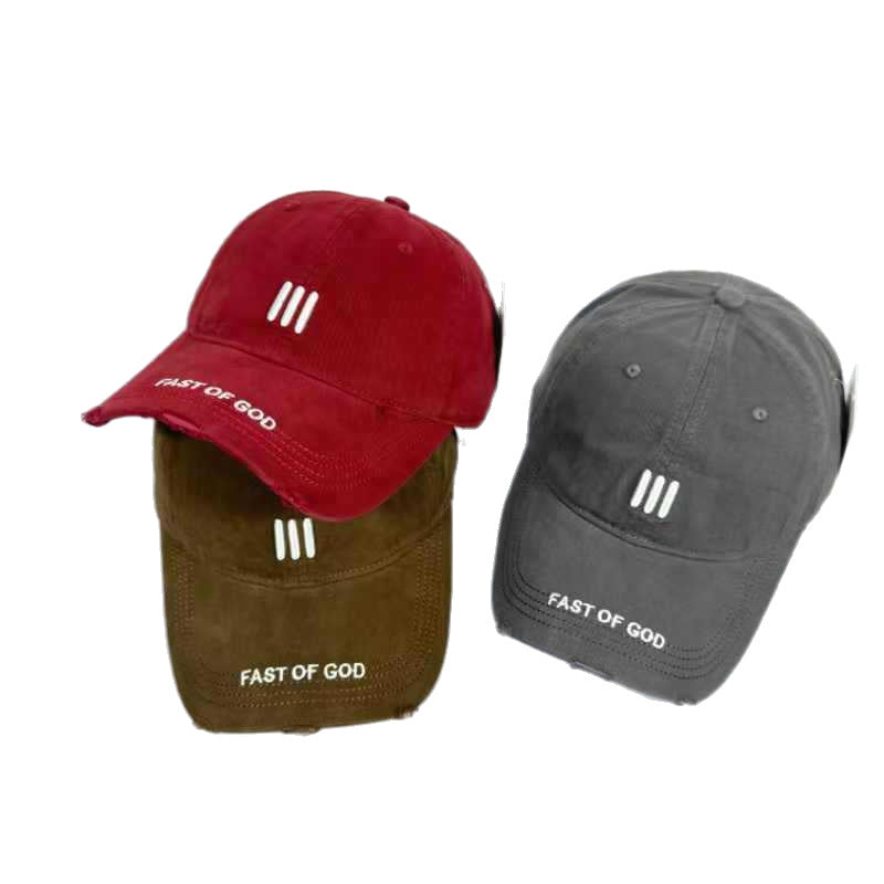 Men's Adjustable Inspirational Cap Stornfield